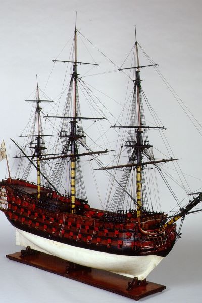 Modelismo naval: construcción de barcos a pequeña escala - Acami