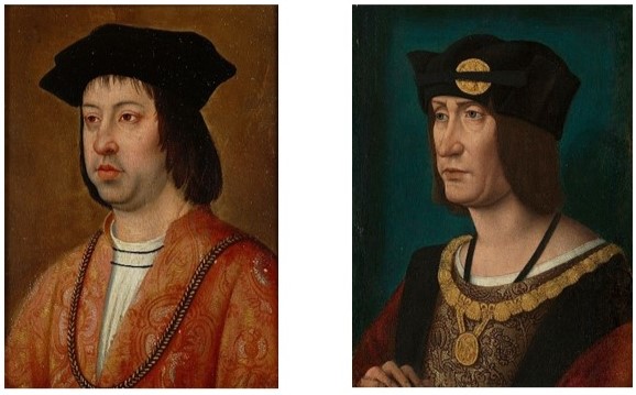 11 DE NOVIEMBRE DE 1500. Tratado de Granada. Fernando II. Luis XII