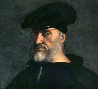 30 DE NOVIEMBRE DE 1468. Nacimiento de Andrea Doria