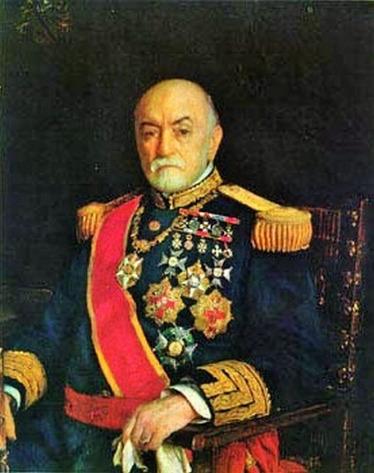 El general José López Domínguez